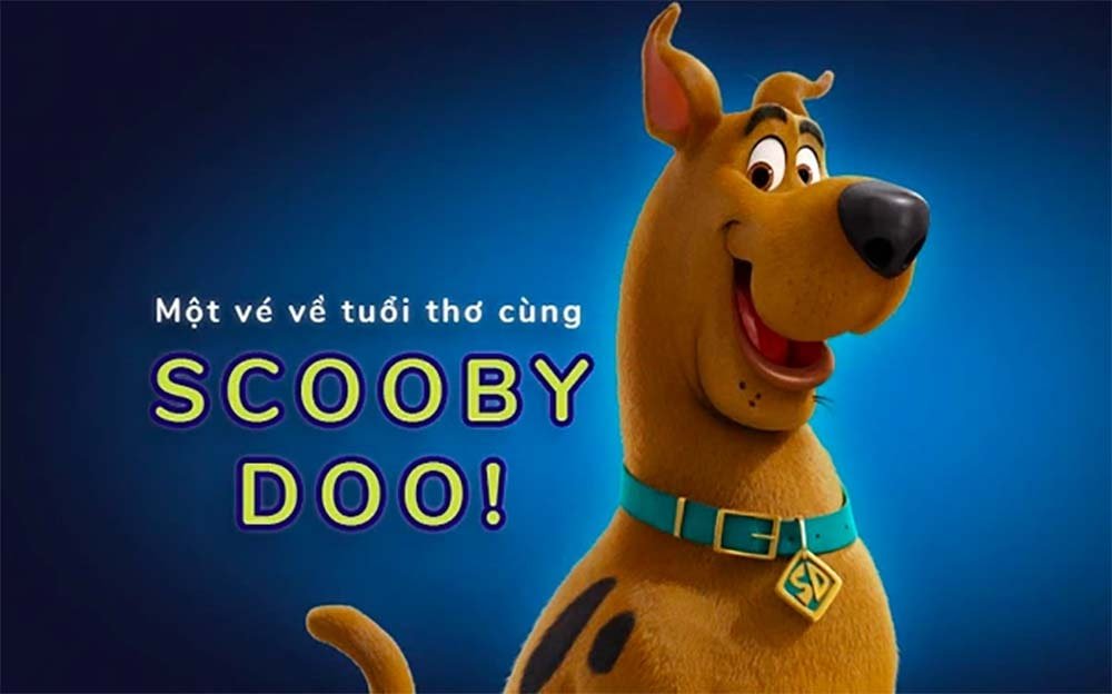 Đặt tên cho chó qua các chú chó trong phim hoạt hình