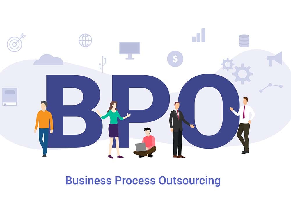 BPO là gì? BPO là từ viết tắt của Business Process Outsourcing