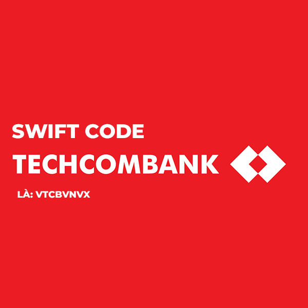 SWIFT code Techcombank