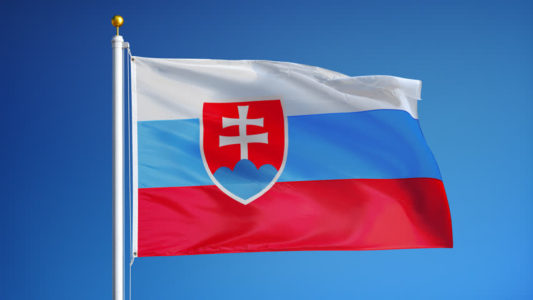 Quốc khánh Cộng hòa Slovakia

Slovakia là một trong những nước thuộc châu Âu đang phát triển với rất nhiều tiềm năng. Dịp kỷ niệm Quốc khánh Cộng hòa Slovakia sẽ diễn ra trong ngày 1 tháng 1 năm