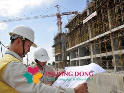Dịch tài liệu tiếng Trung chuyên ngành xây dựng