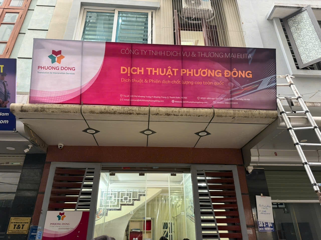 Dịch Thuật Phương Đông