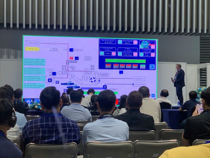 Dự án phiên dịch hội thảo quốc tế về năng lượng bền vững và Net Zero
