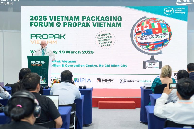 Phiên dịch Triển lãm và Hội thảo Quốc tế lần thứ 18 về Công nghệ xử lý, Chế biến & Đóng gói bao bì tại Việt Nam