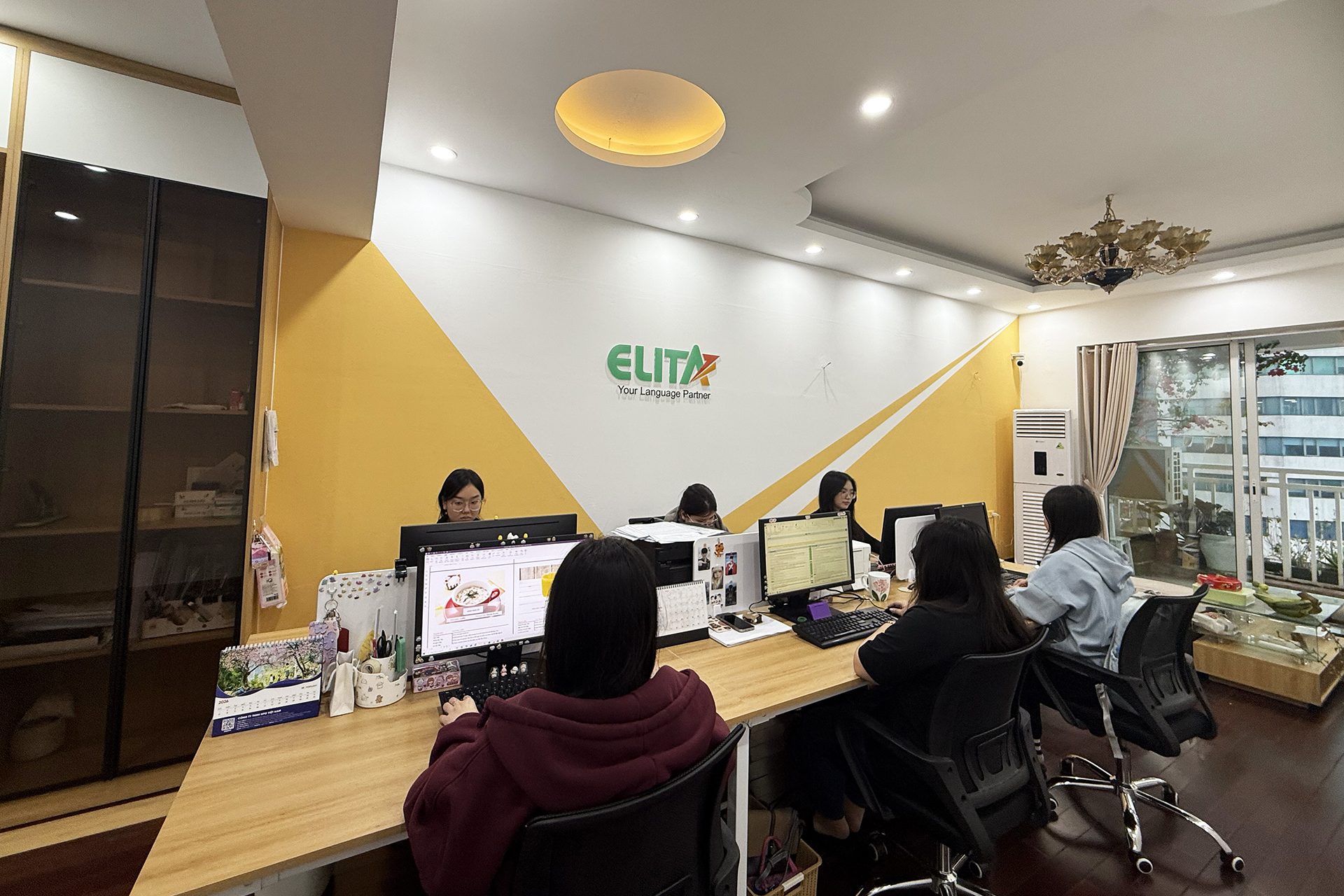 Dịch thuật công chứng online toàn quốc