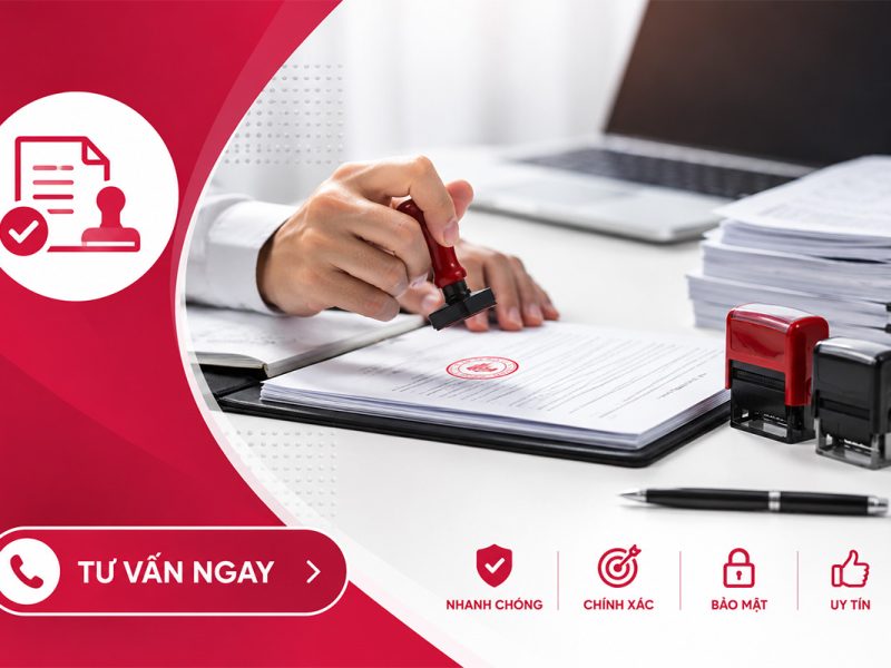 Dịch thuật công chứng nhanh, đúng hồ sơ, báo giá rõ ràng